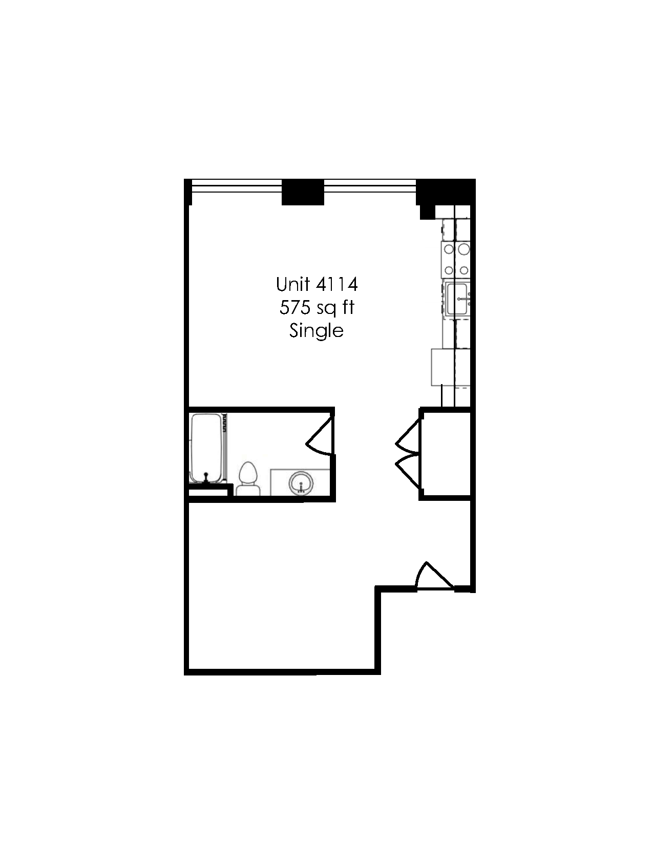 BVQ Lofts - Cleveland Apartments