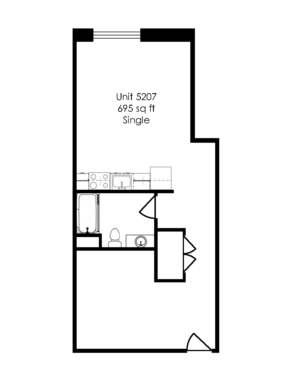 BVQ Lofts Cleveland Apartments