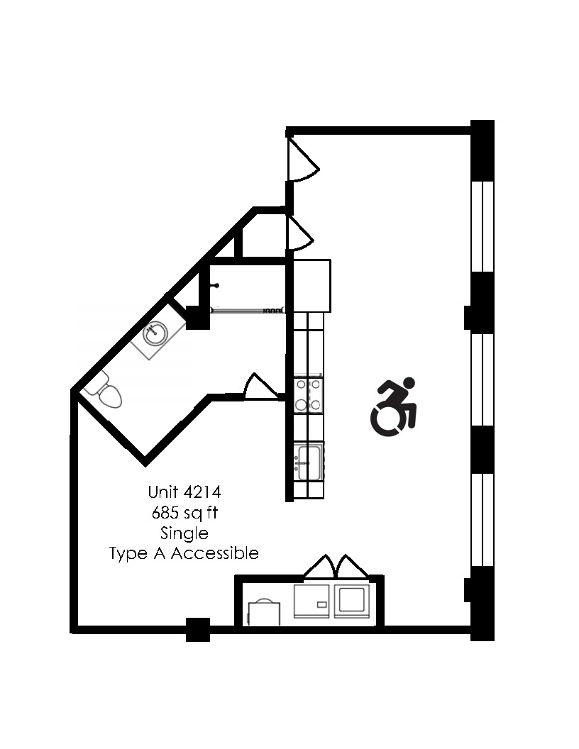 BVQ Lofts - Cleveland Apartments