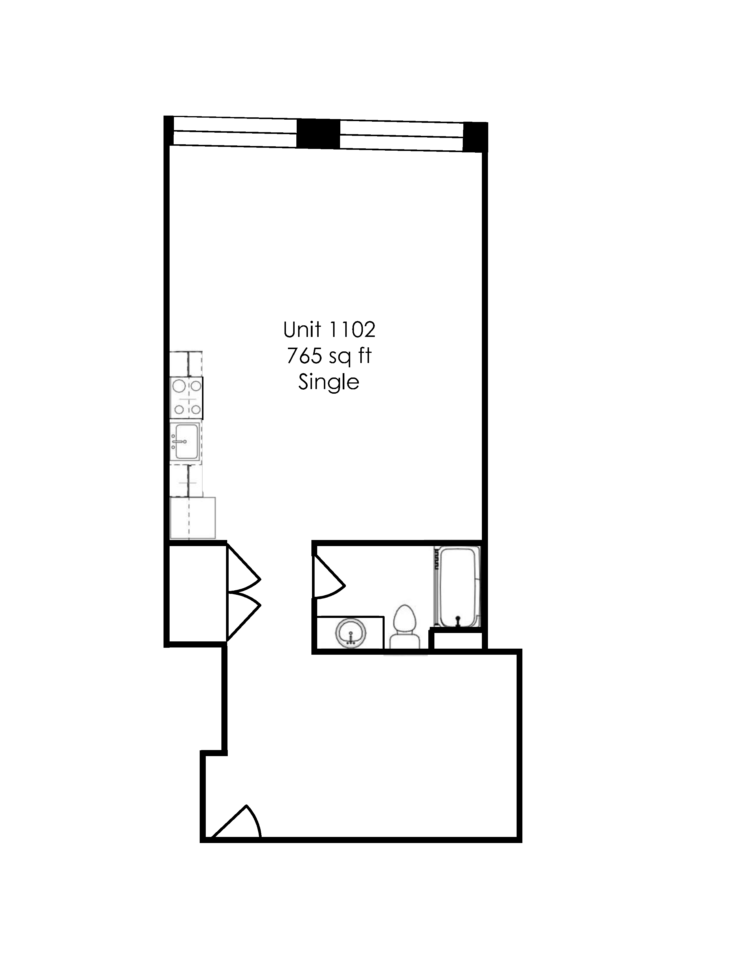 BVQ Lofts Cleveland Apartments BVQ Lofts Cleveland Apartments
