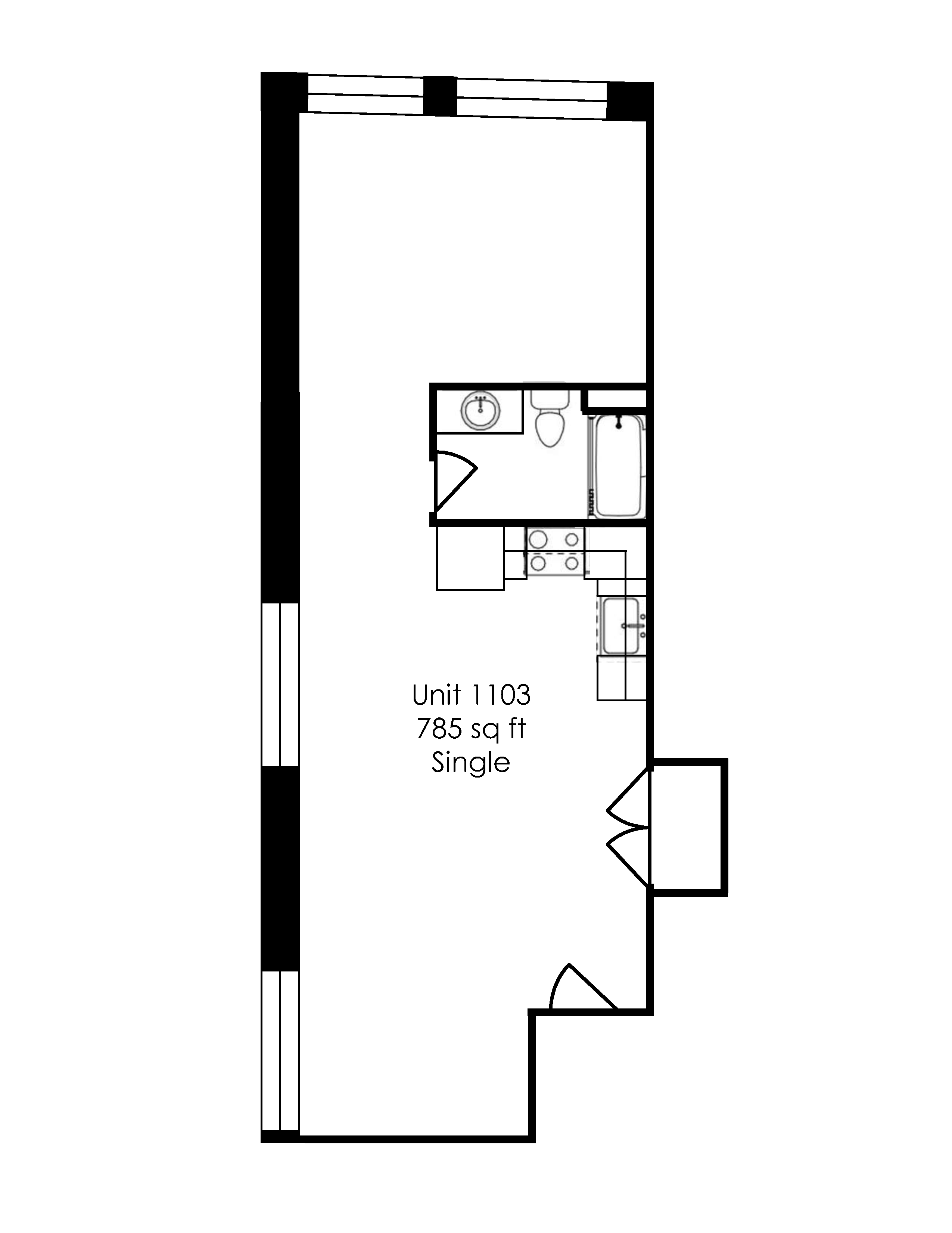 BVQ Lofts Cleveland Apartments BVQ Lofts Cleveland Apartments