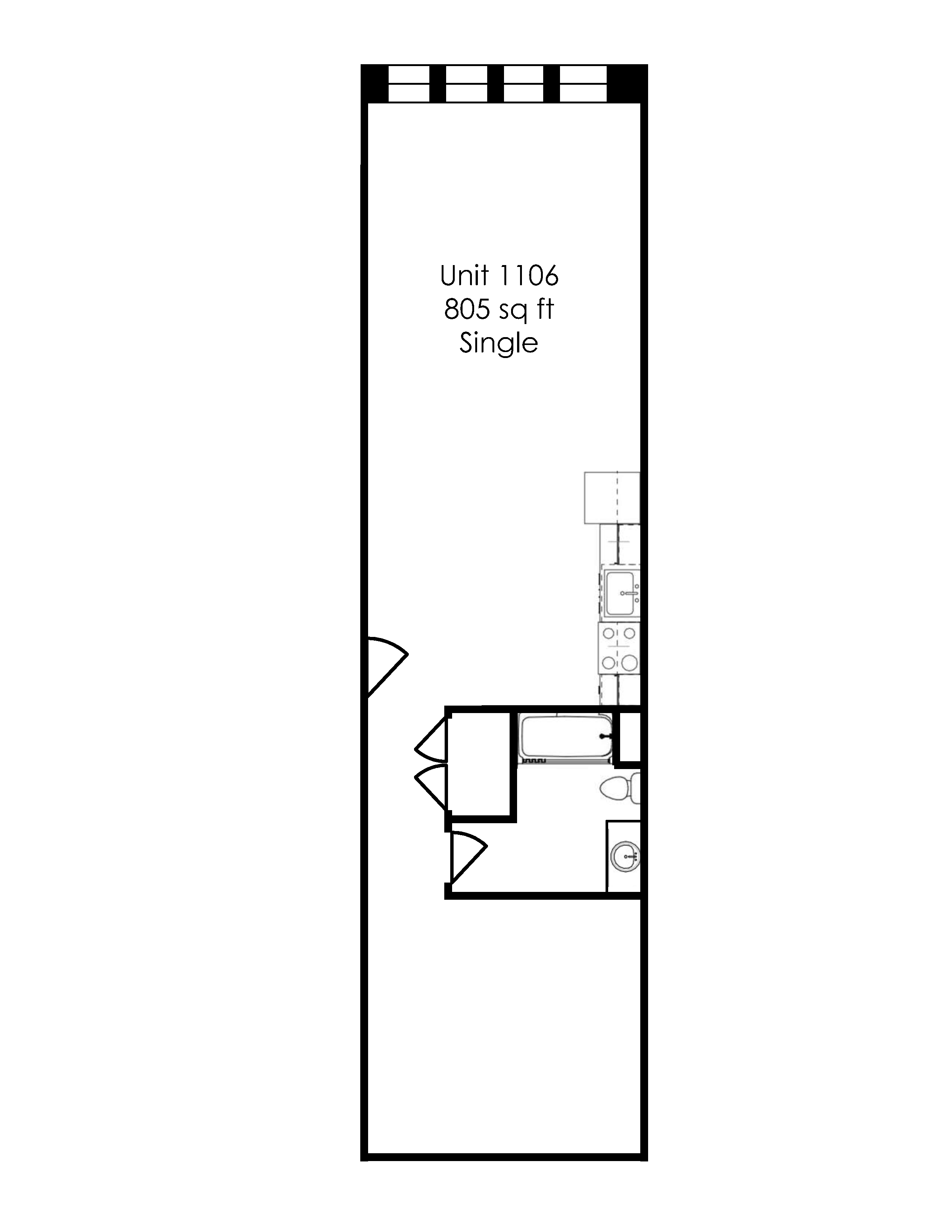 BVW Lofts Cleveland Apartments