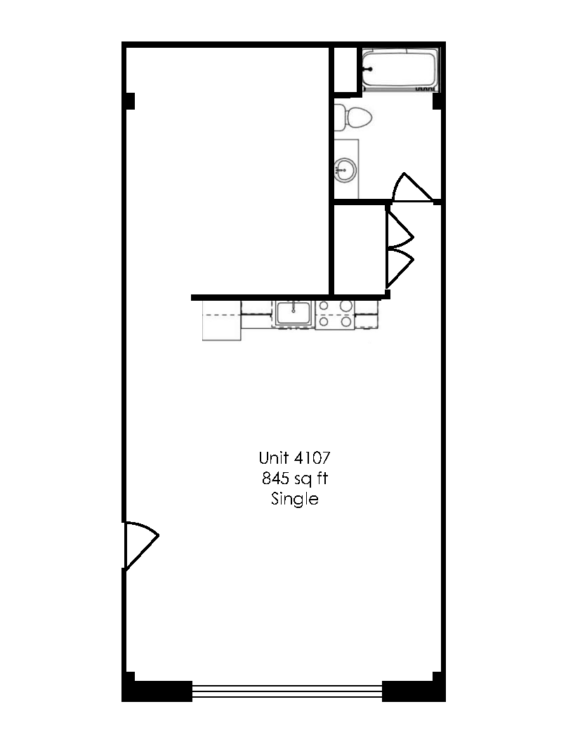 BVQ Lofts - Cleveland Apartments