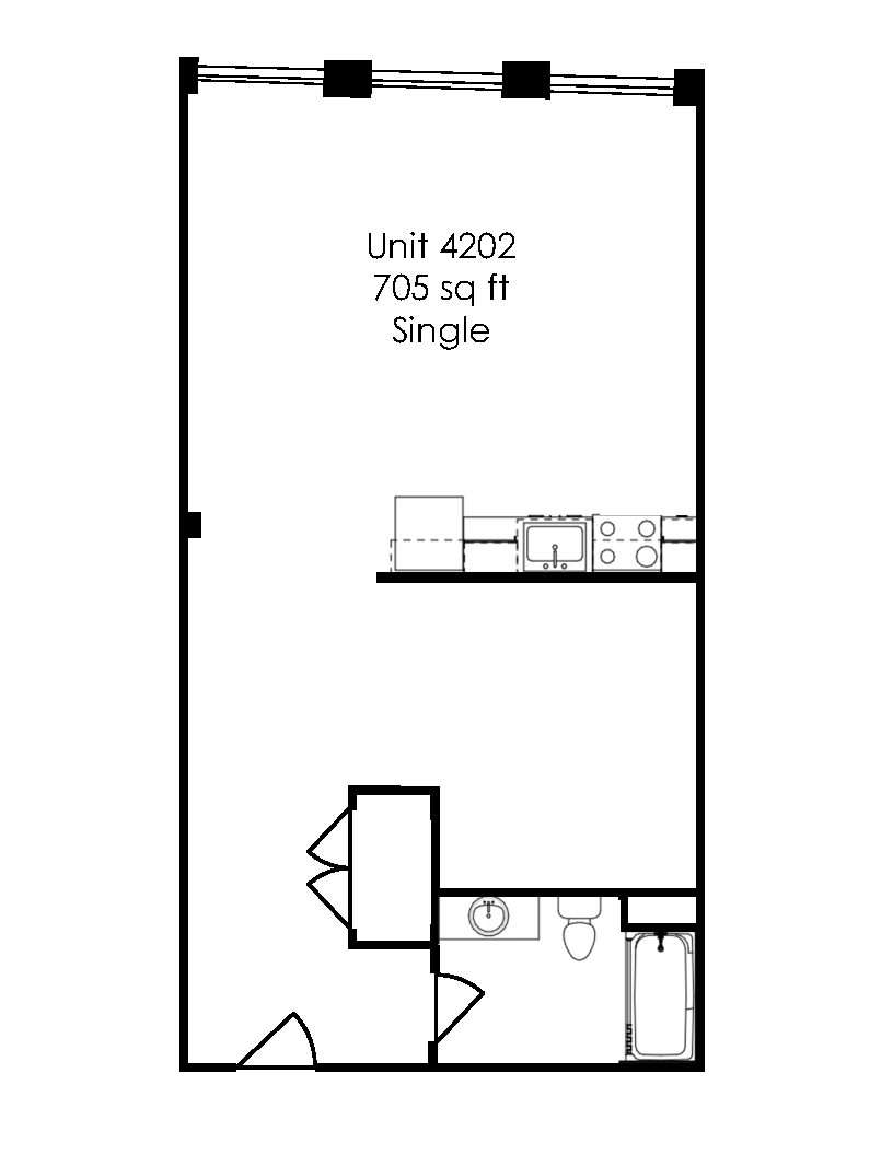 BVQ Lofts - Cleveland Apartments BVQ Lofts - Cleveland Apartments