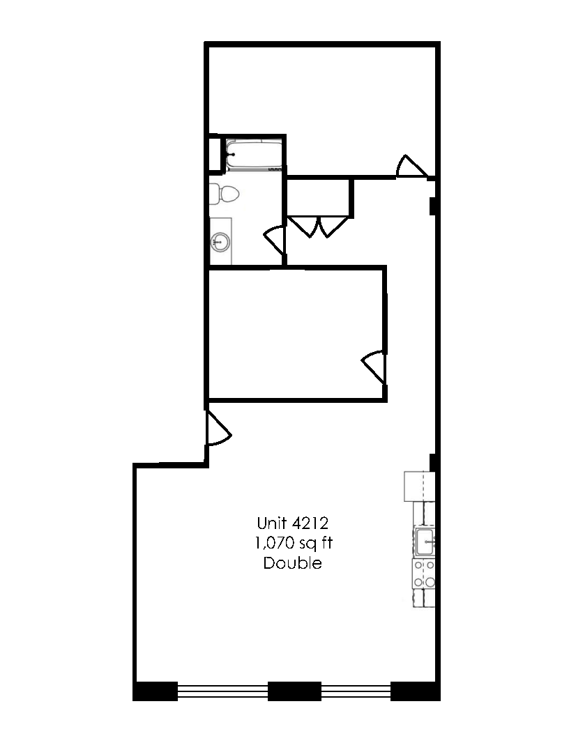 BVQ Lofts - Cleveland Apartments