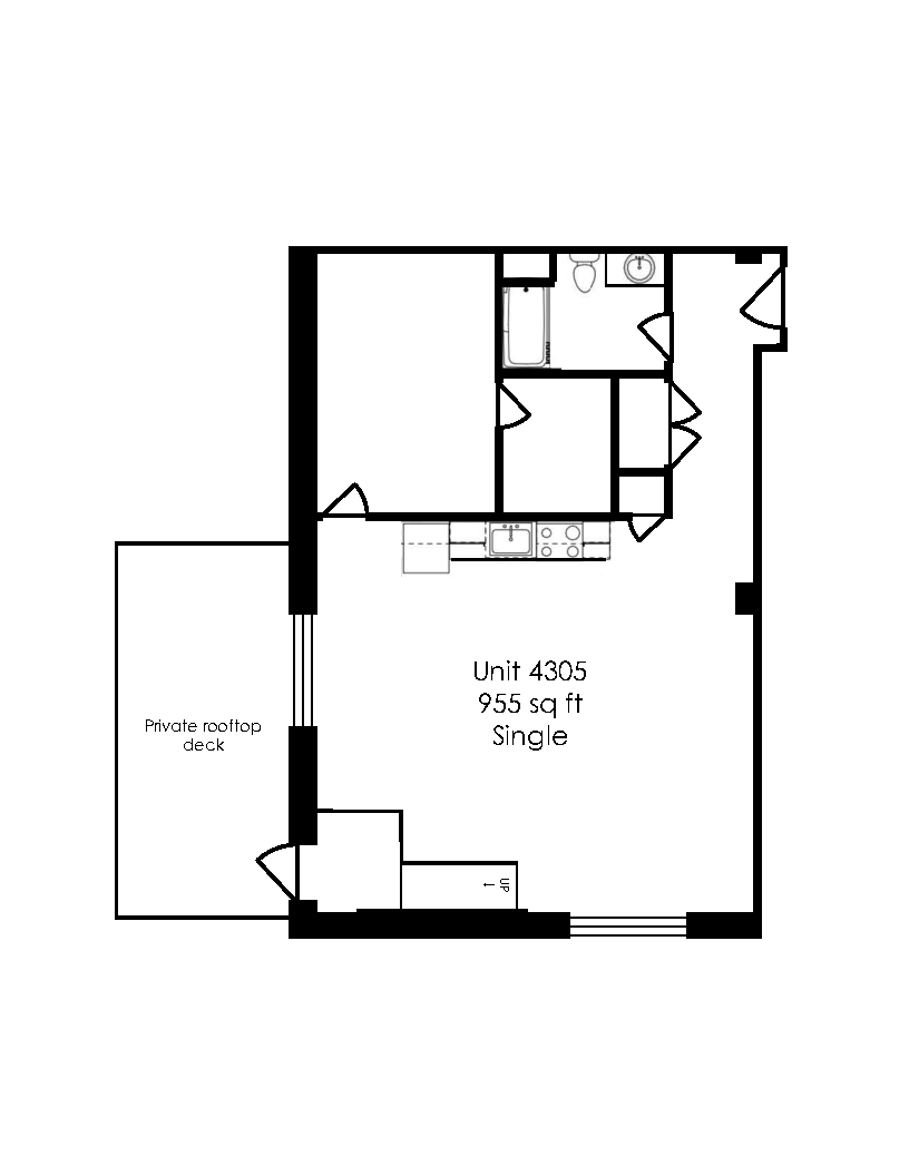 BVQ Lofts - Cleveland Apartments
